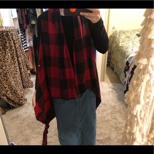 ⭐️Plaid vest